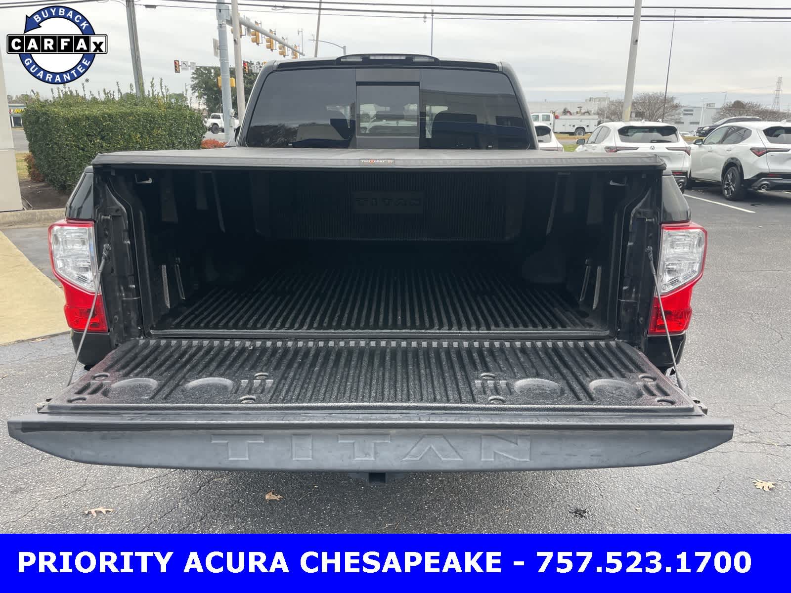 Thumbnail: 2018 Nissan Titan - 28