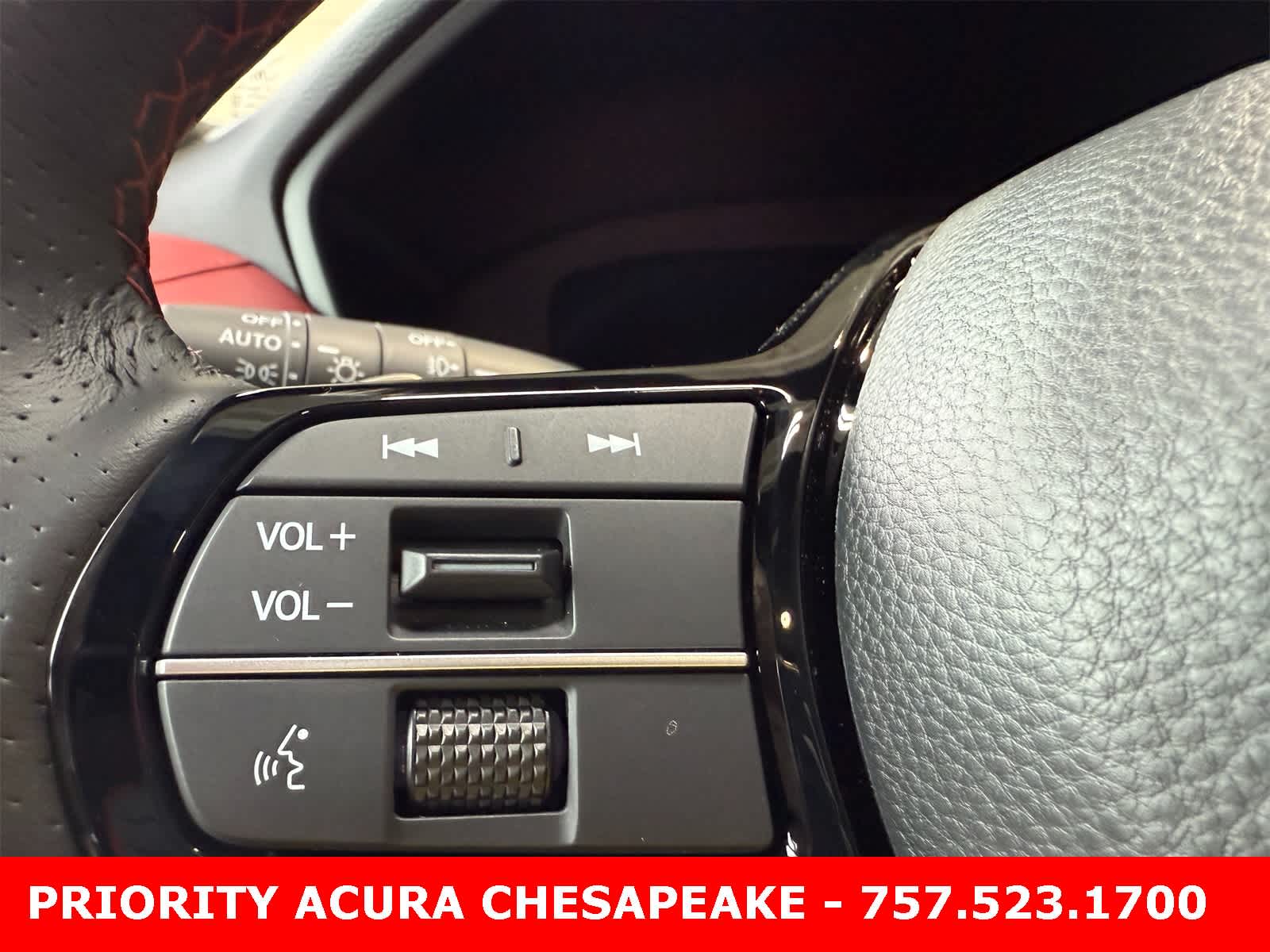 Thumbnail: 2025 Acura ADX - 17