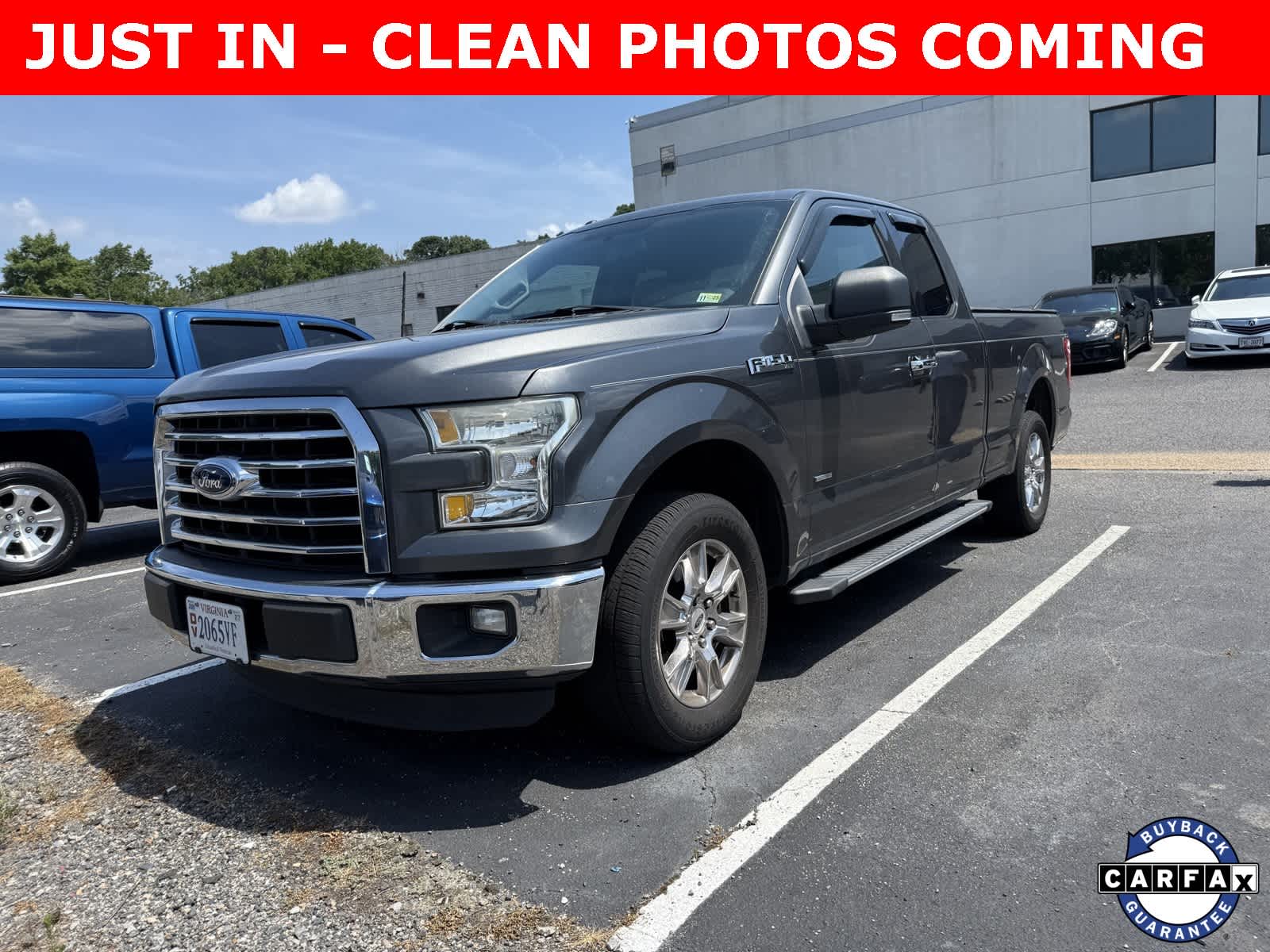 Thumbnail: 2016 Ford F-150 - 1