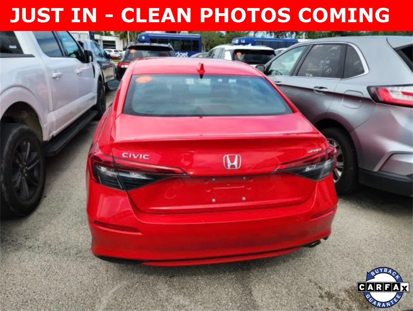 Thumbnail: 2024 Honda Civic - 15