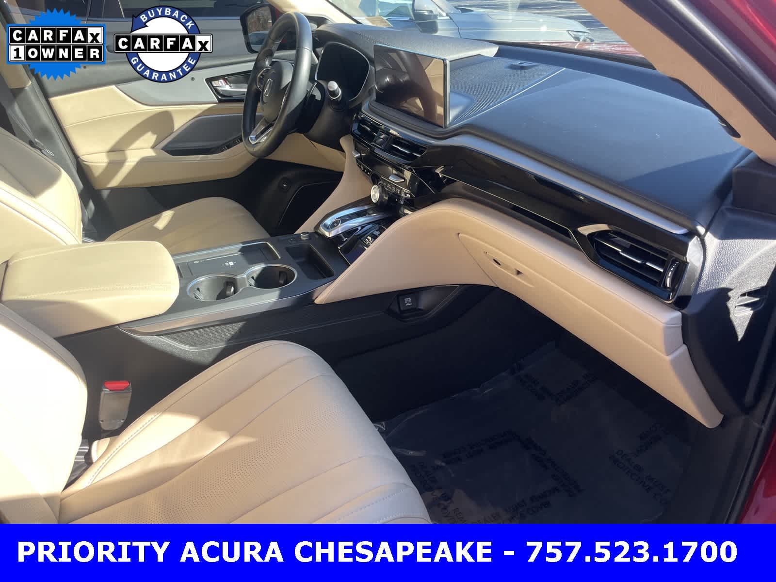 Thumbnail: 2025 Acura MDX - 21