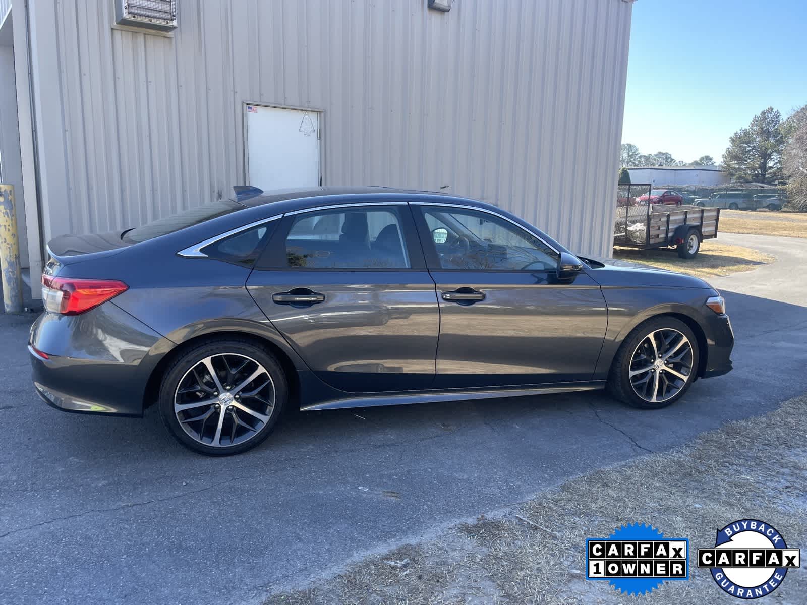 Thumbnail: 2024 Honda Civic - 6