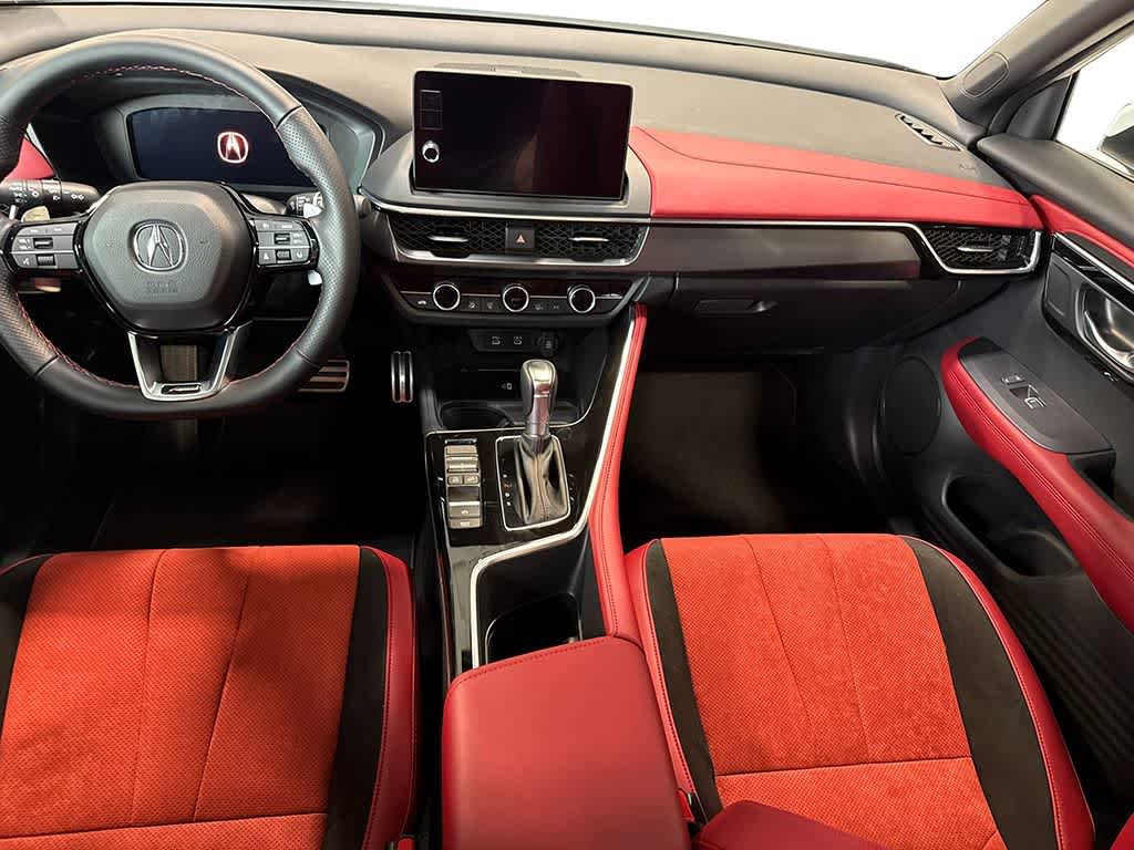 Thumbnail: 2026 Acura ADX - 18