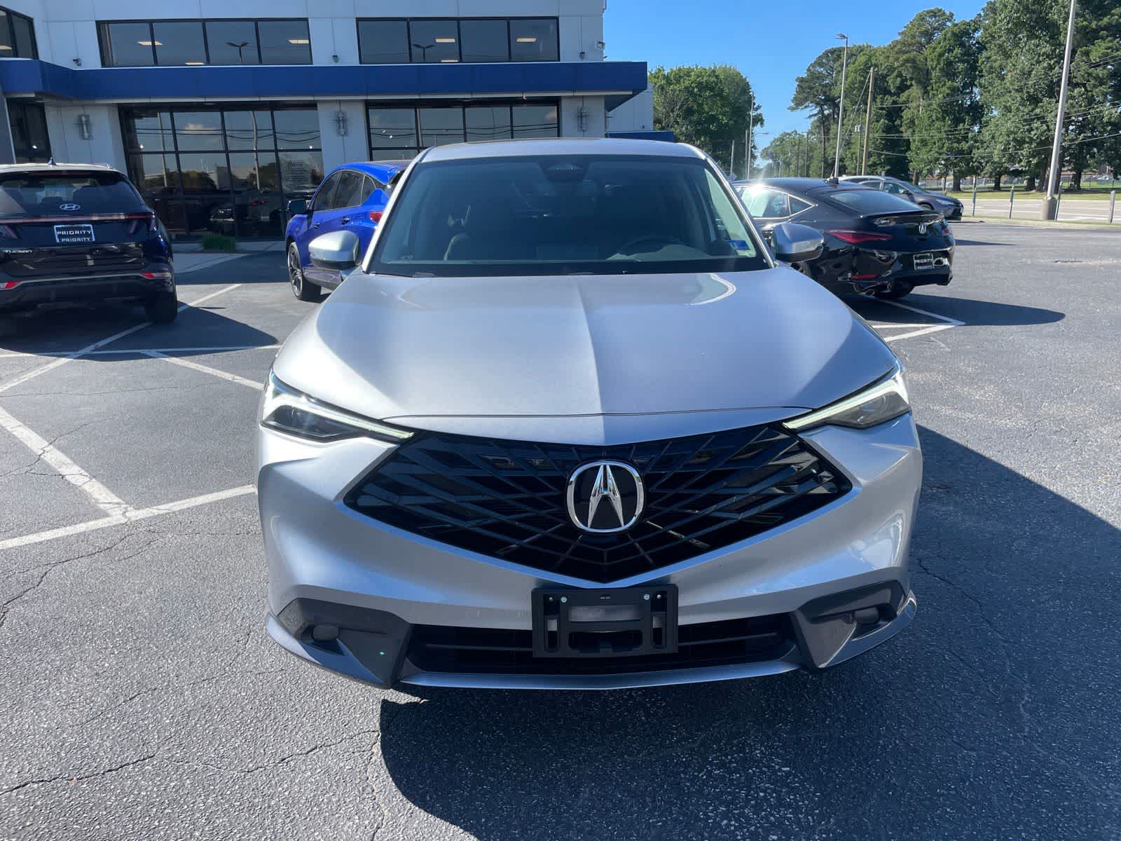Thumbnail: 2025 Acura ADX - 8