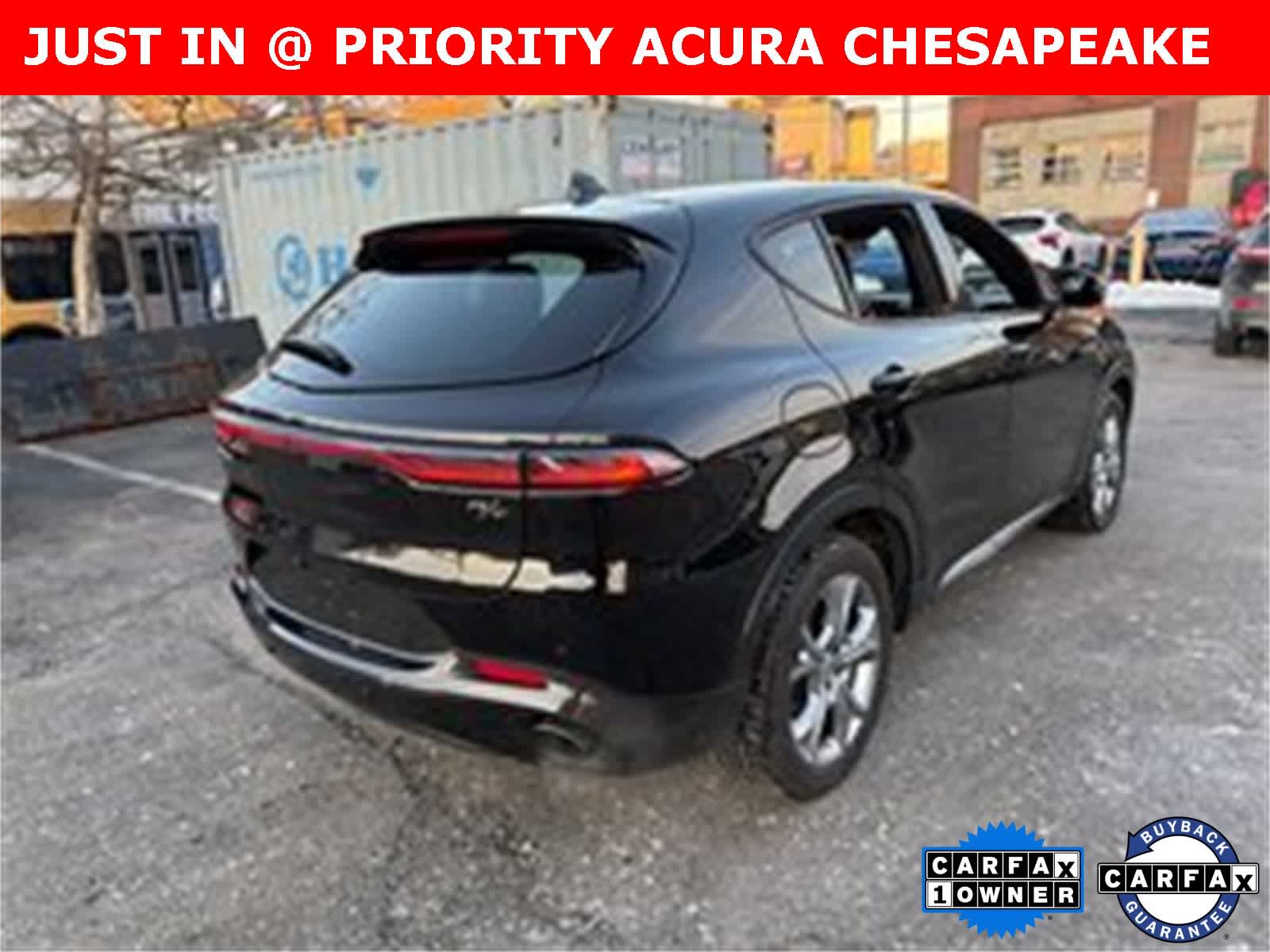 Thumbnail: 2024 Dodge Hornet - 5