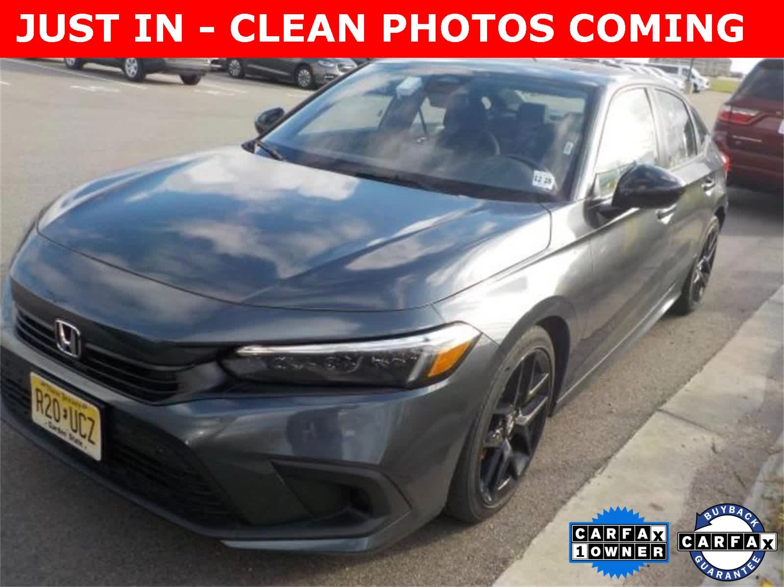 Thumbnail: 2024 Honda Civic - 1