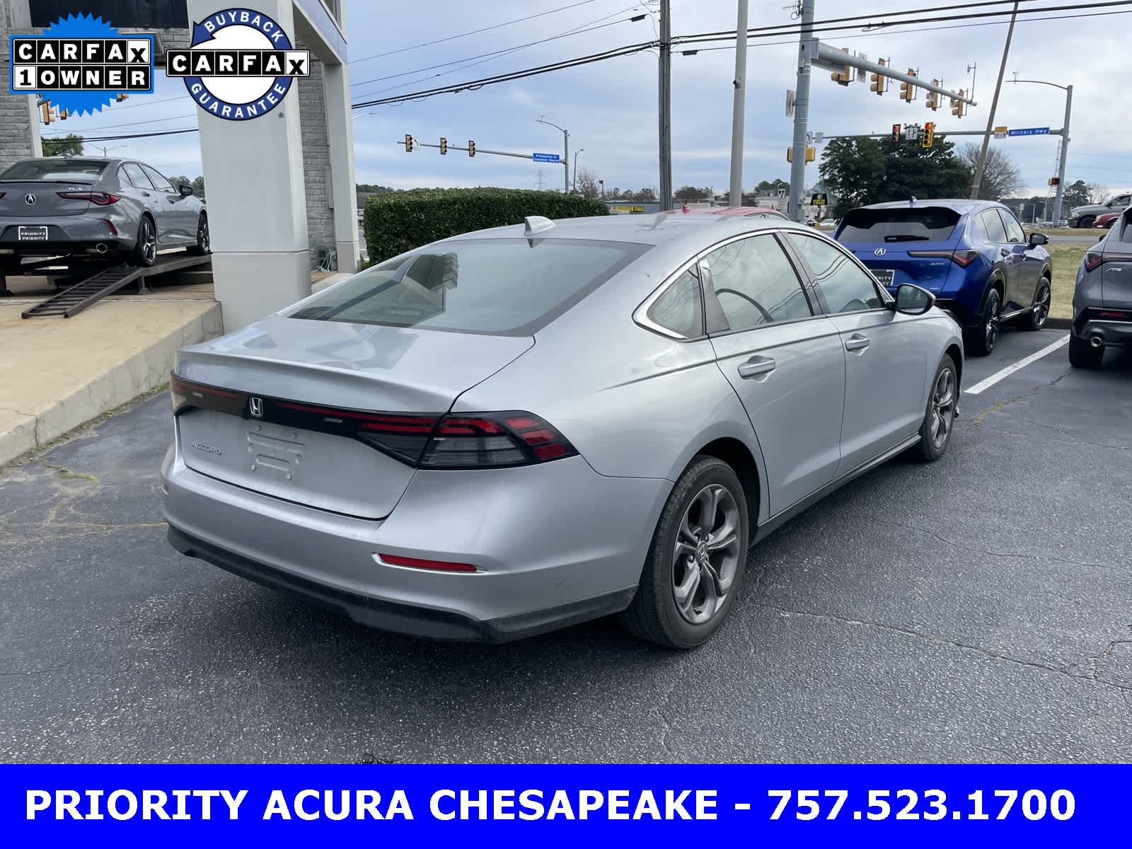 Thumbnail: 2024 Honda Accord - 7