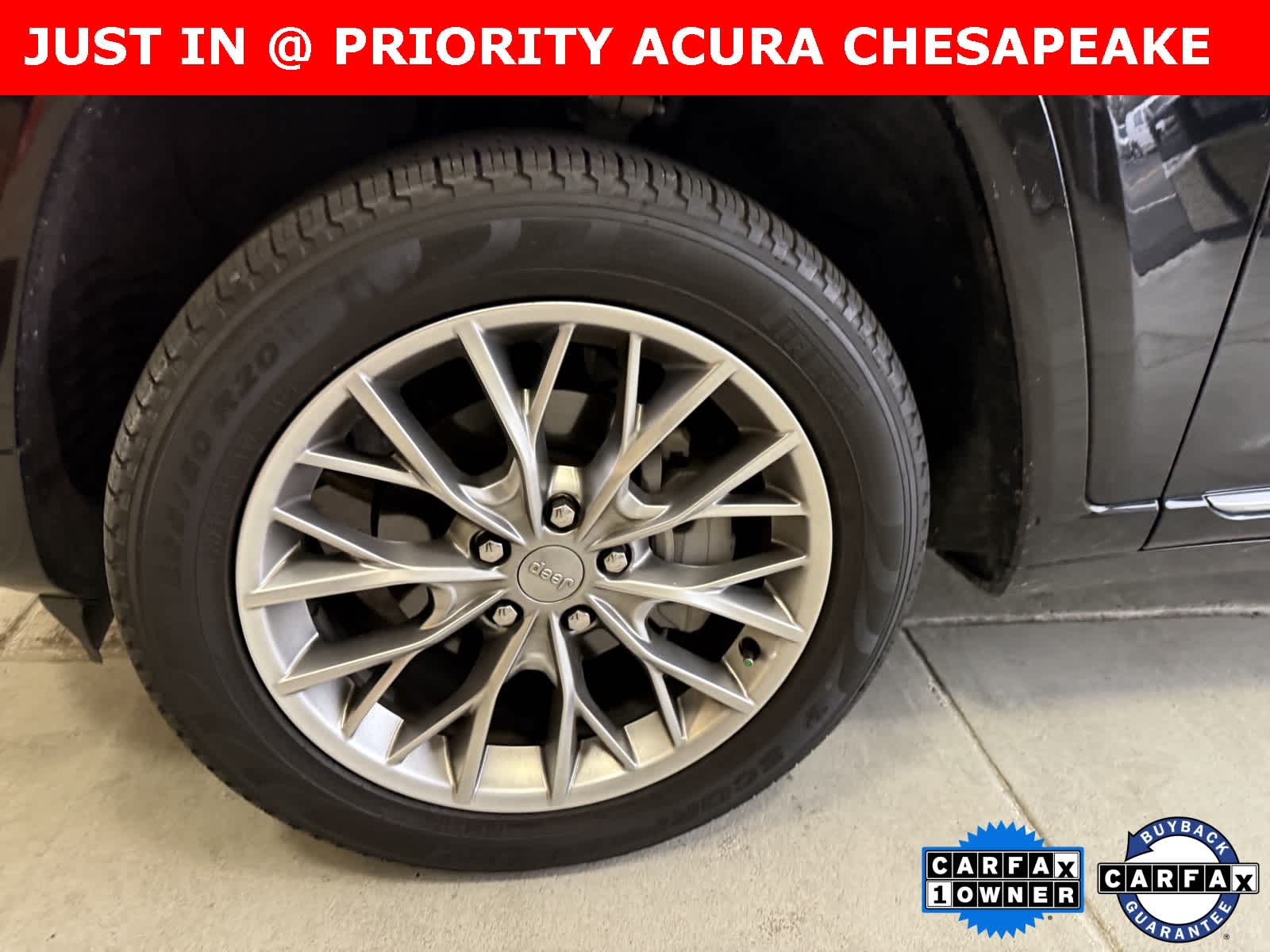 Thumbnail: 2023 Jeep Grand Cherokee - 2