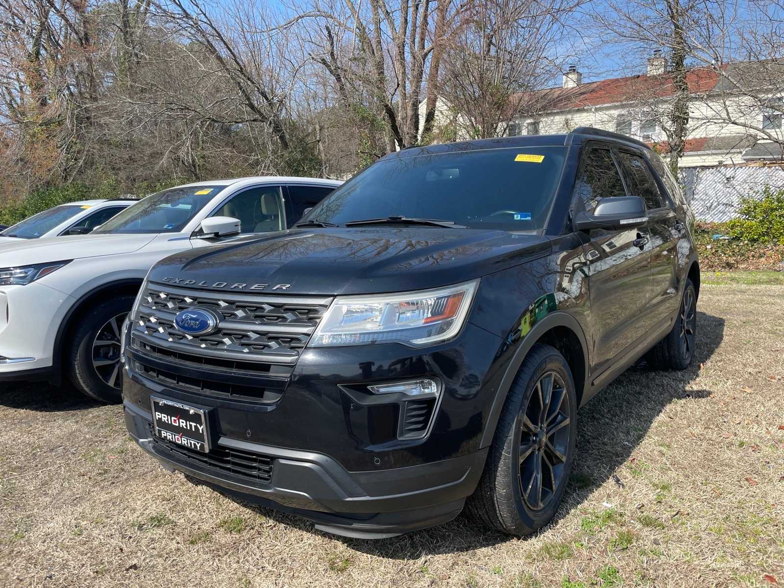 Thumbnail: 2019 Ford Explorer - 1