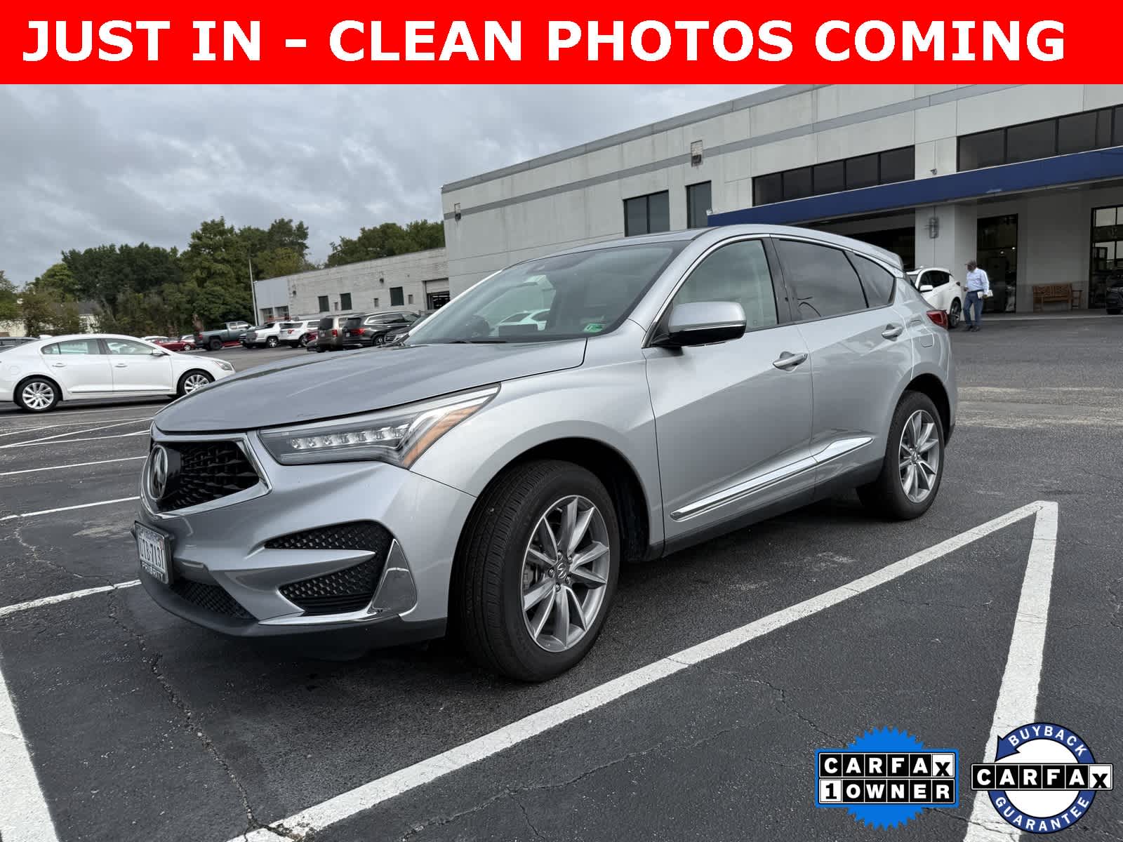 Thumbnail: 2019 Acura RDX - 1