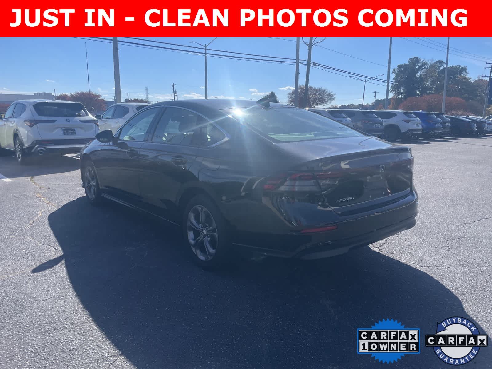 Thumbnail: 2024 Honda Accord - 3