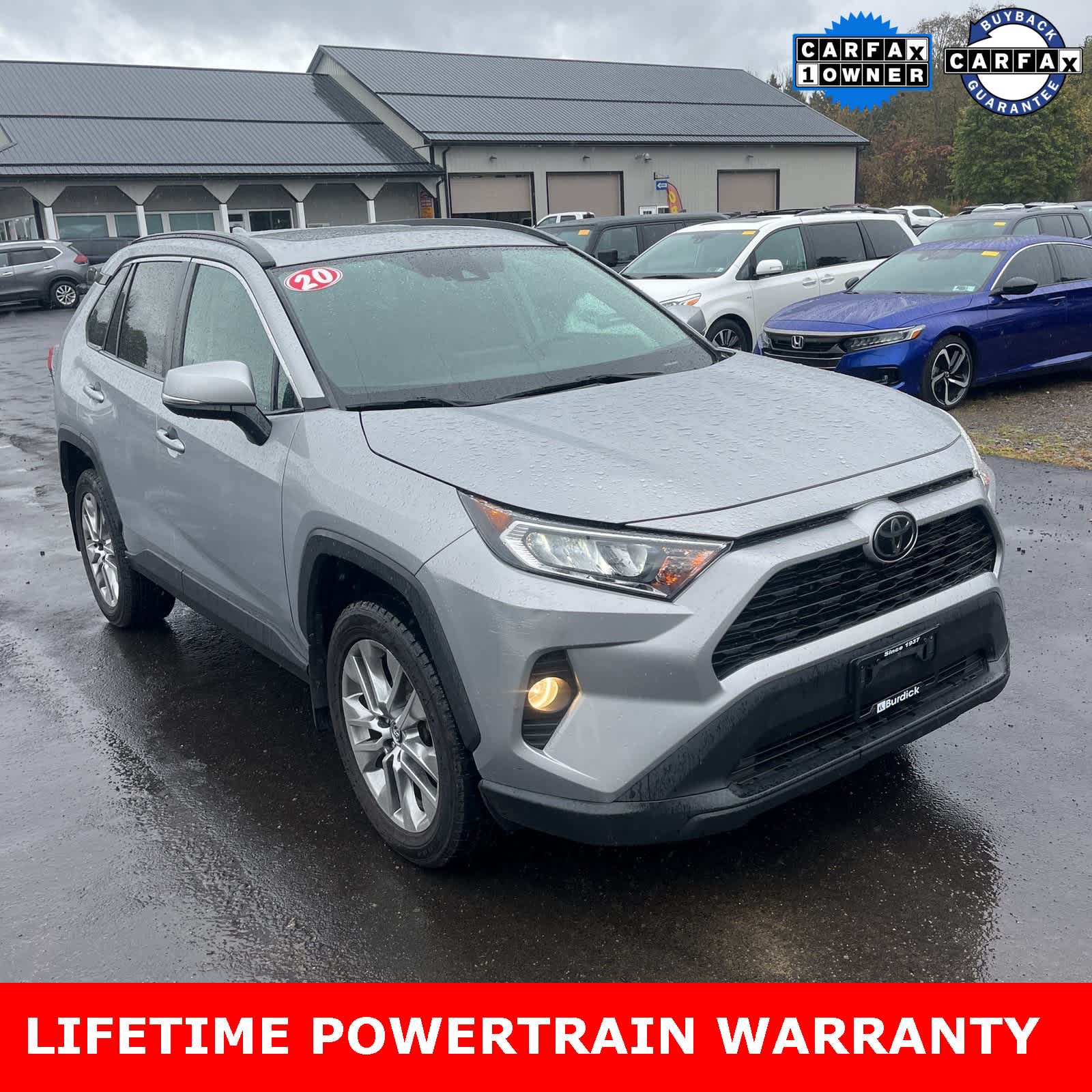 Thumbnail: 2020 Toyota RAV4 - 7