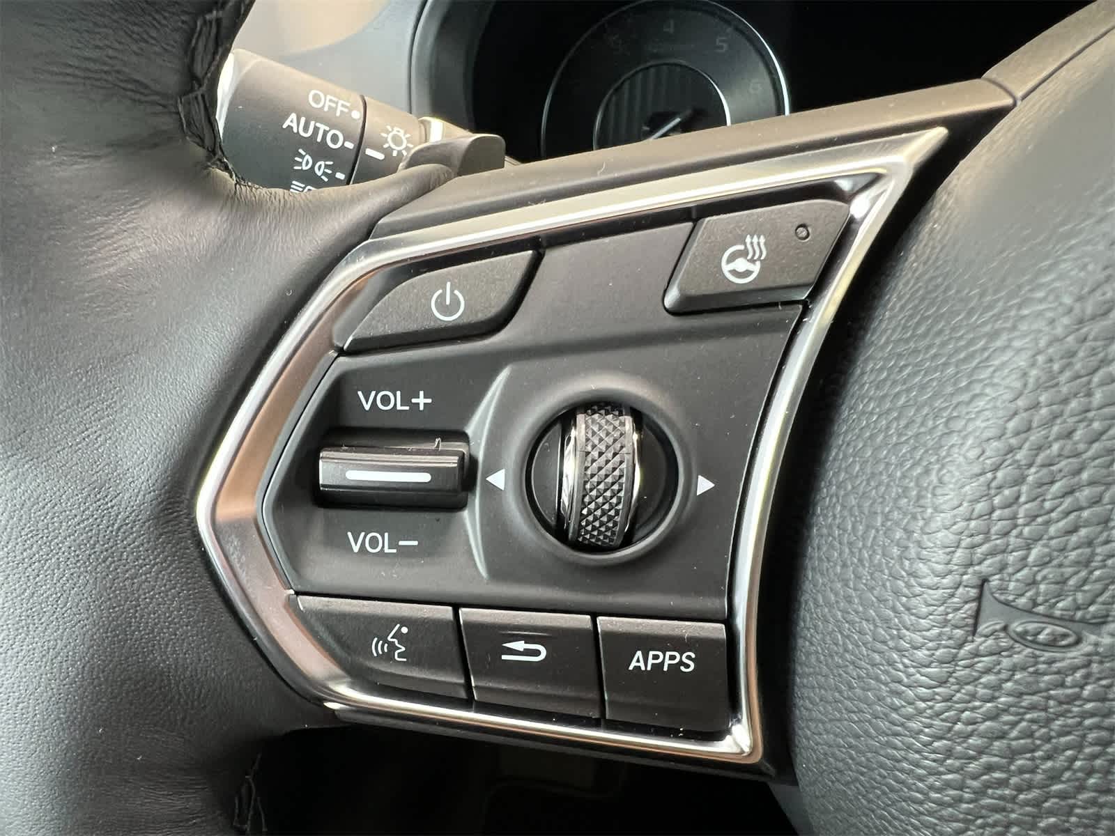 Thumbnail: 2026 Acura RDX - 20