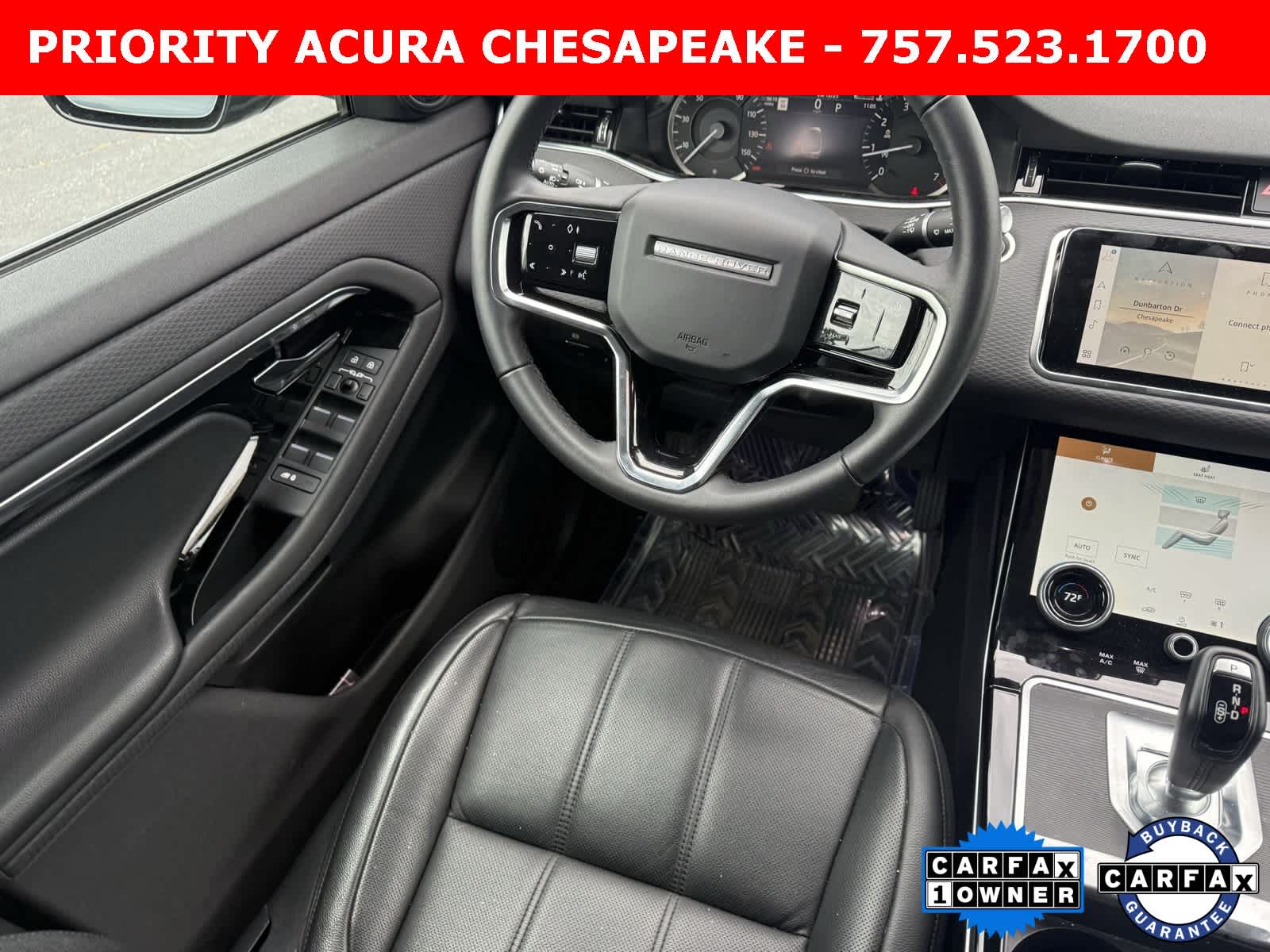 Thumbnail: 2023 Land Rover Range Rover Evoque - 11