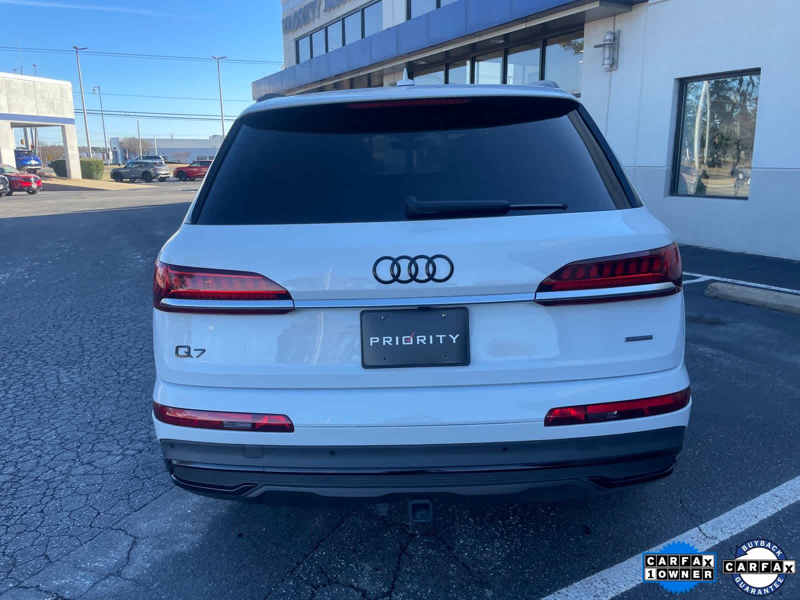 Thumbnail: 2021 Audi Q7 - 4