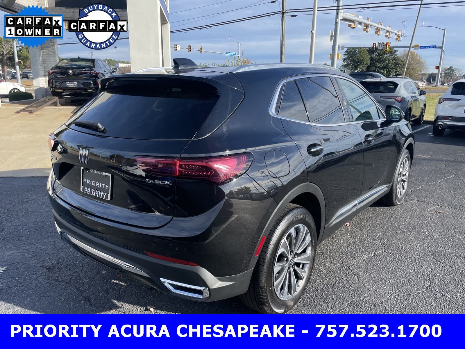 Thumbnail: 2025 Buick Envision - 5