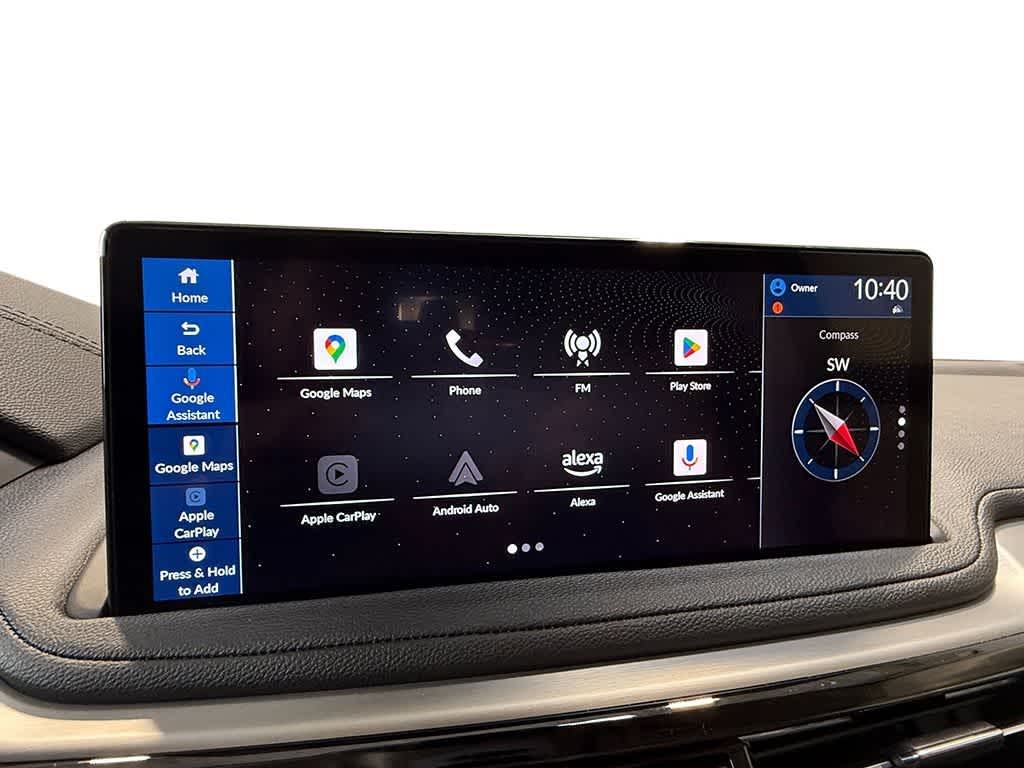 Thumbnail: 2026 Acura MDX - 21