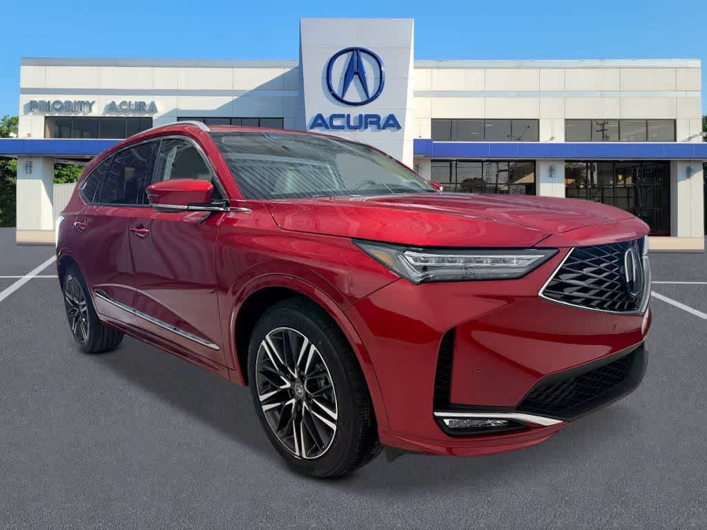 Thumbnail: 2026 Acura MDX - 7