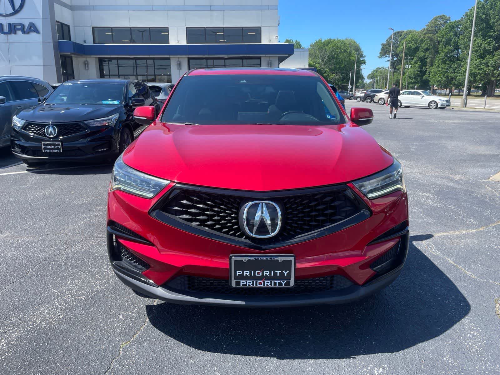 Thumbnail: 2021 Acura RDX - 7