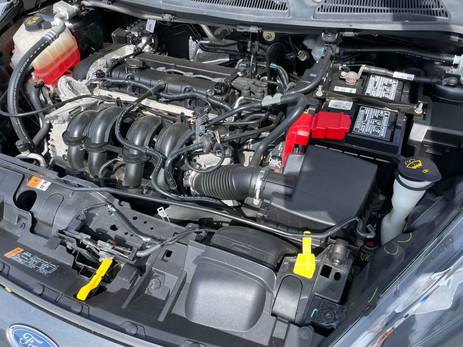 Thumbnail: 2019 Ford Fiesta - 24