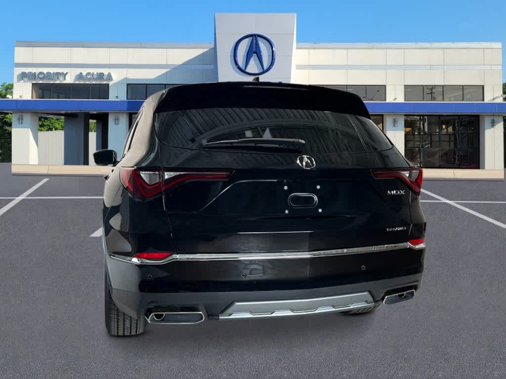 Thumbnail: 2026 Acura MDX - 4