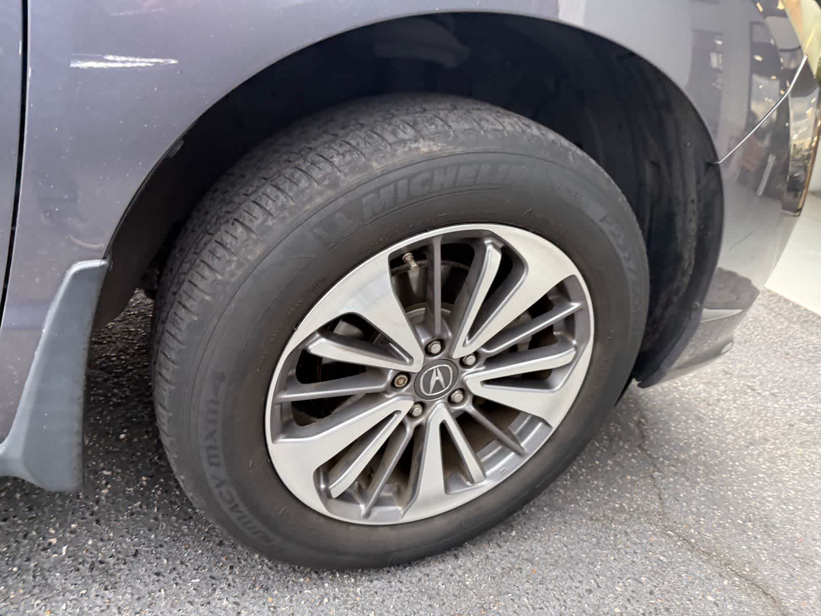 Thumbnail: 2017 Acura RDX - 9