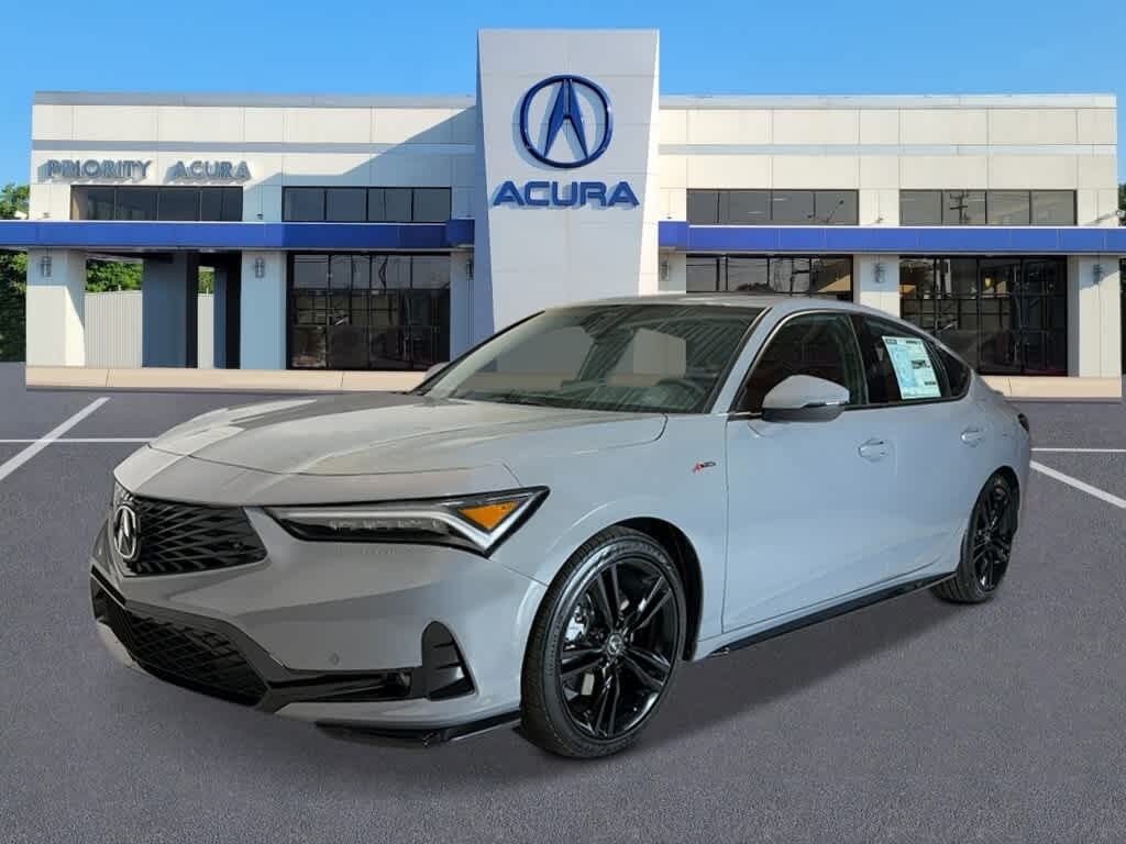 New 2026 Acura Integra A-Spec Tech Package Hatchback