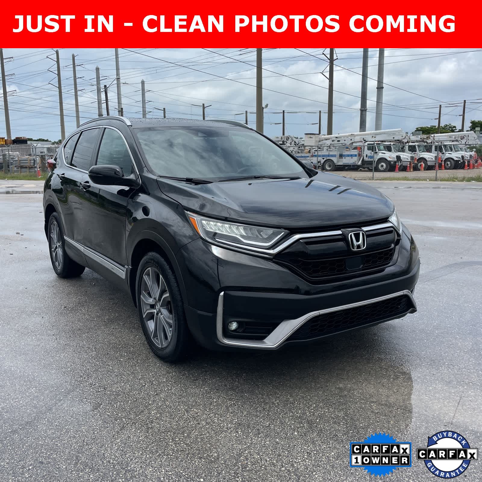 Thumbnail: 2022 Honda CR-V - 7