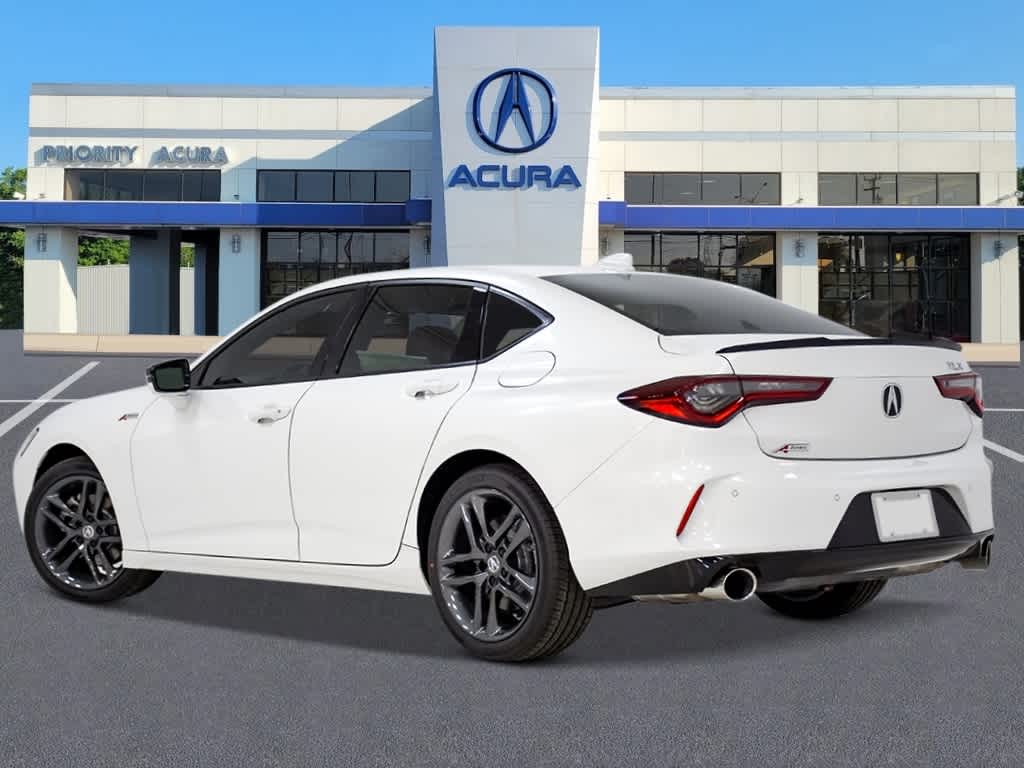 2024 Acura TLX A-Spec 3