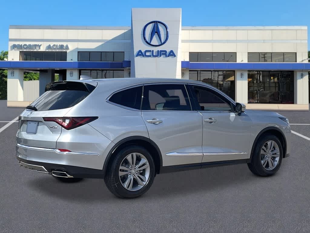 Thumbnail: 2026 Acura MDX - 5