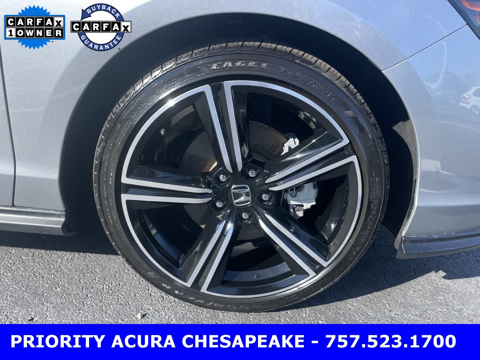 Thumbnail: 2023 Honda Accord - 22