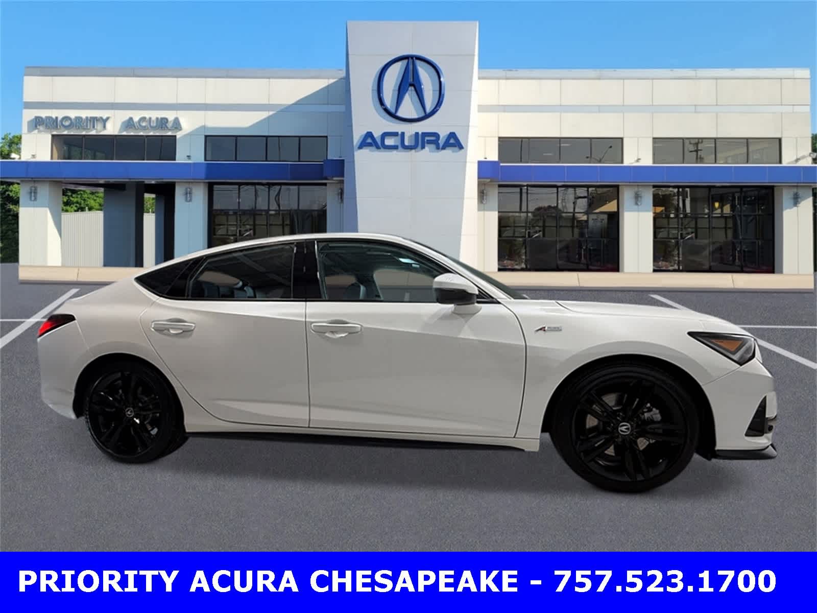 Thumbnail: 2026 Acura Integra - 6