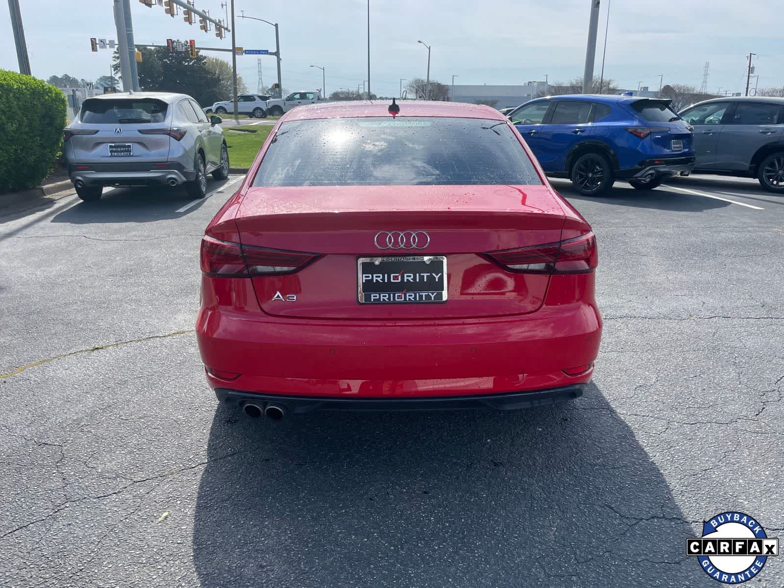 Thumbnail: 2020 Audi A3 - 4