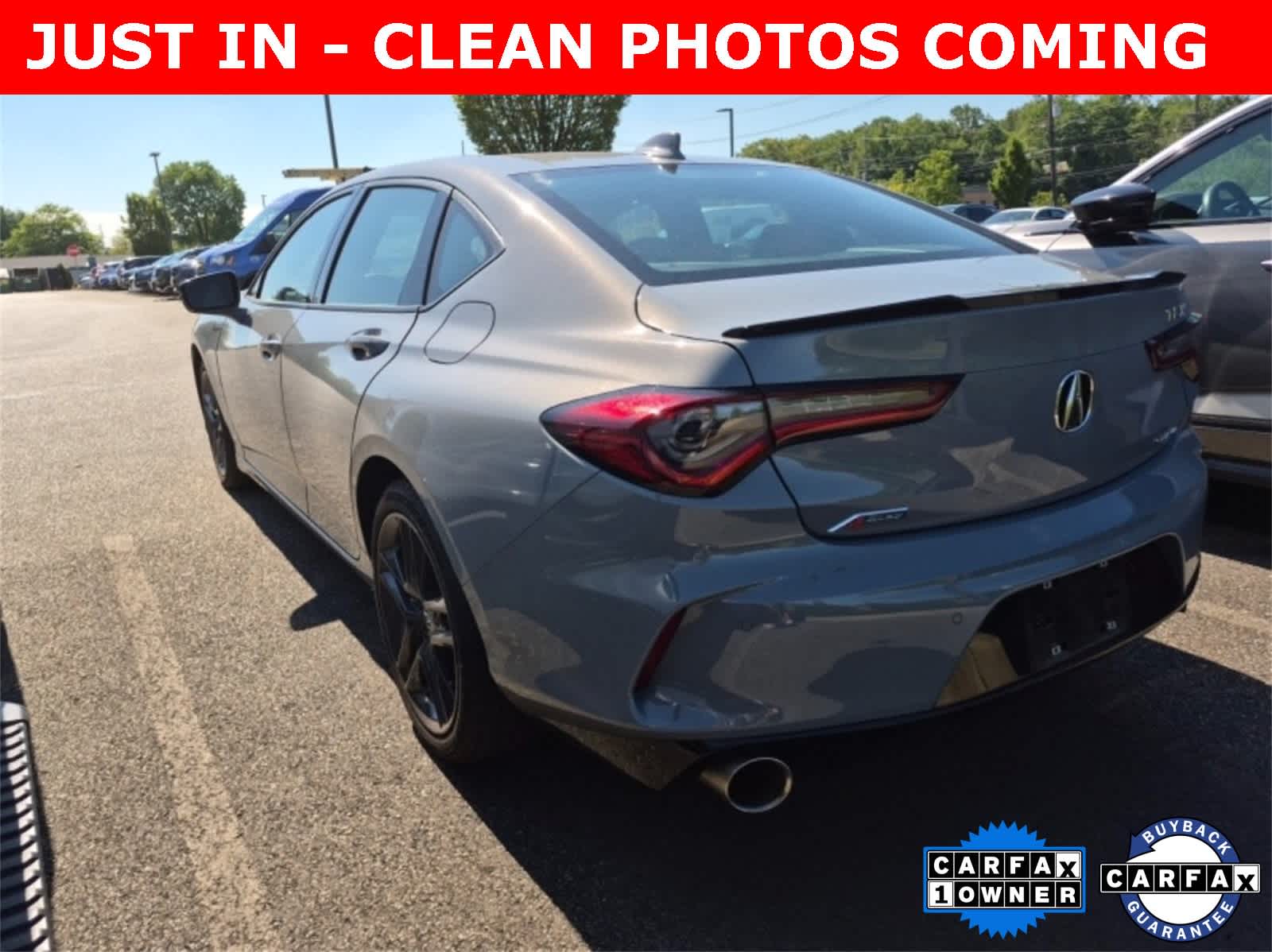 Thumbnail: 2025 Acura TLX - 17