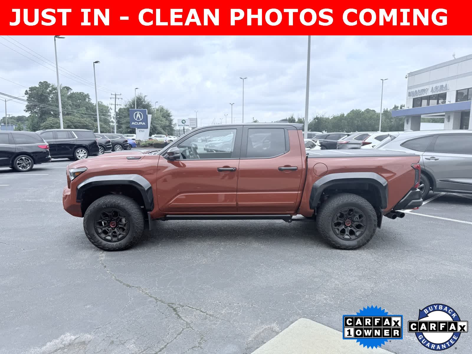 Thumbnail: 2024 Toyota Tacoma - 2
