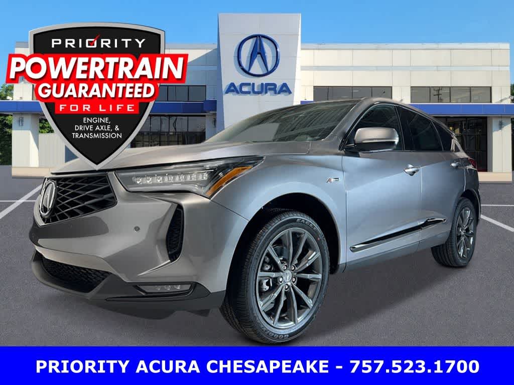 Thumbnail: 2026 Acura RDX - 1