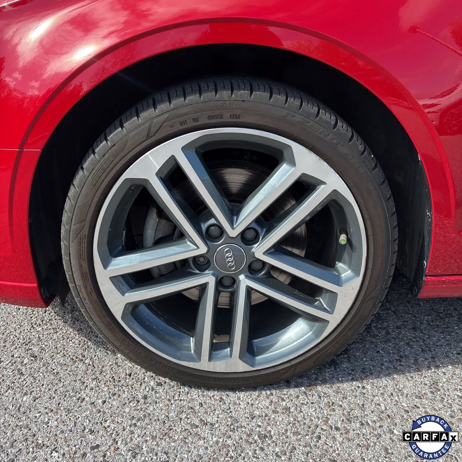 Thumbnail: 2020 Audi A3 - 10