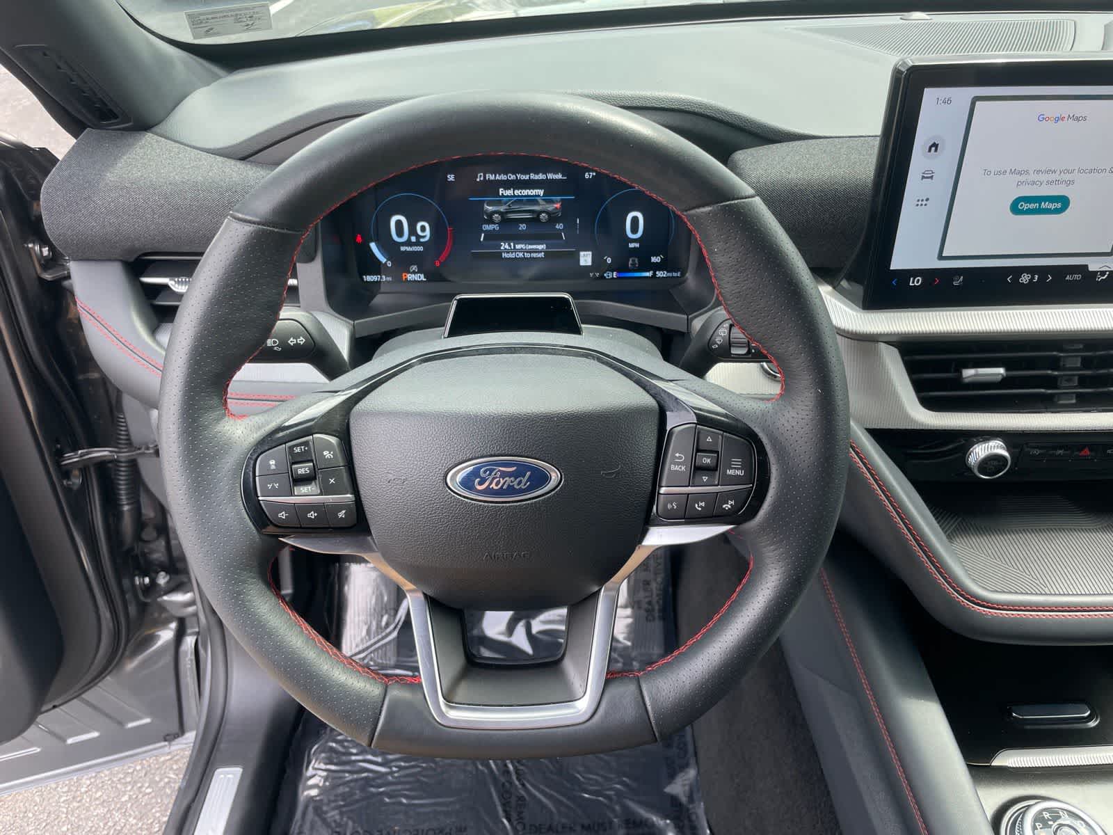 Thumbnail: 2025 Ford Explorer - 12