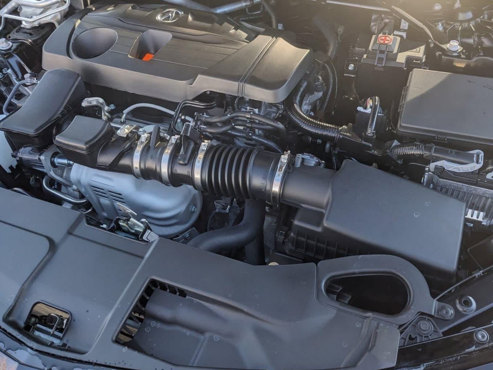 Thumbnail: 2025 Acura TLX - 9