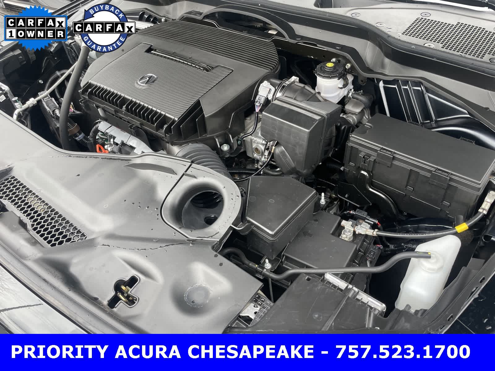 Thumbnail: 2025 Acura MDX - 28