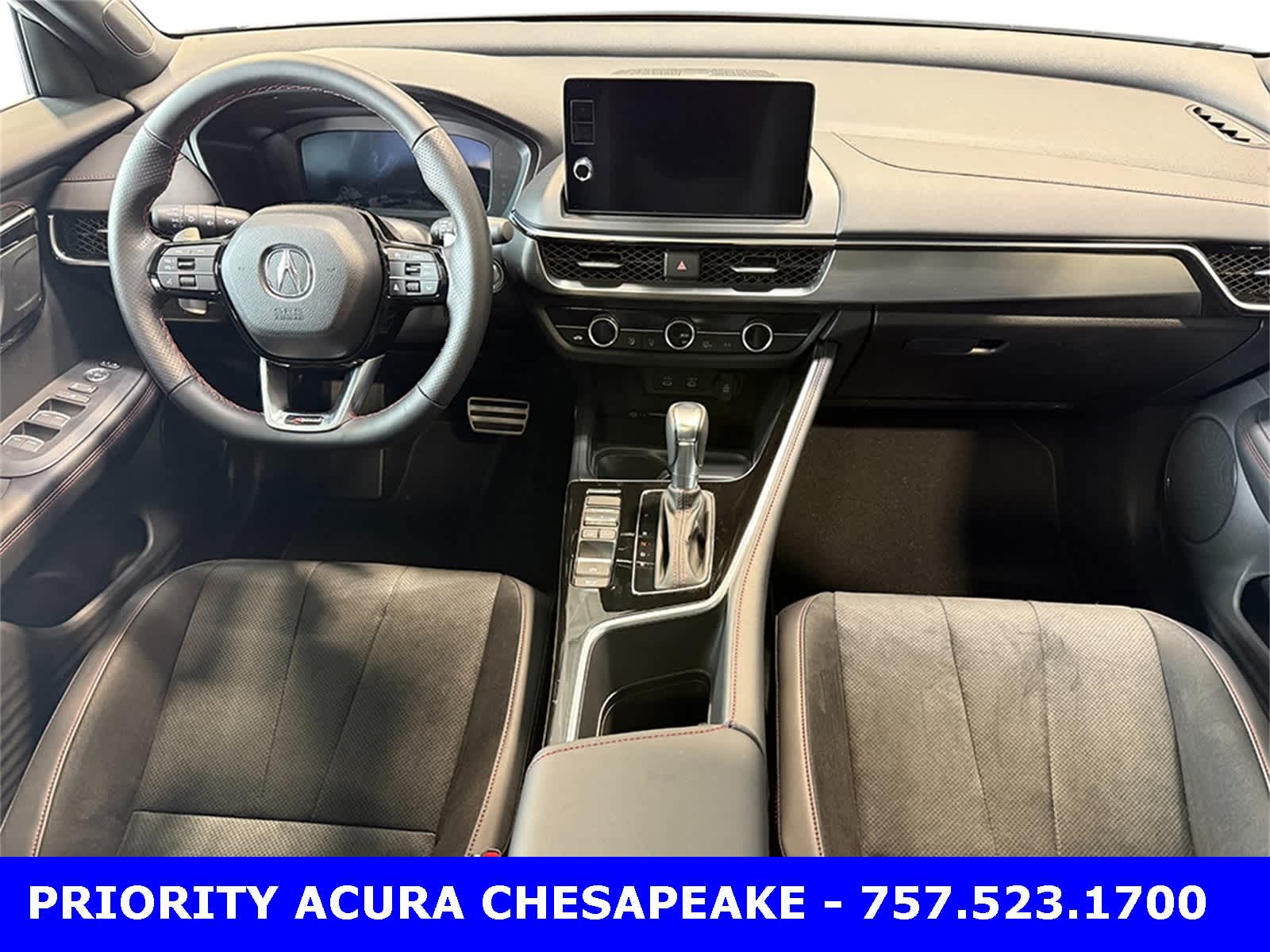 Thumbnail: 2025 Acura ADX - 18