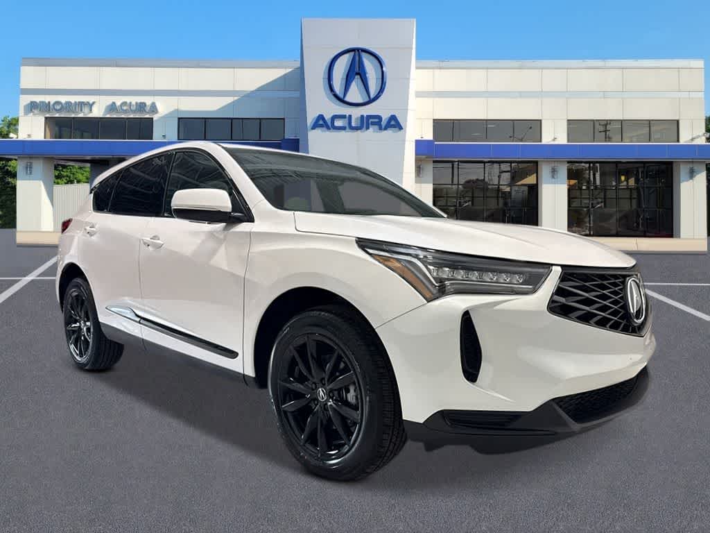 Thumbnail: 2026 Acura RDX - 9