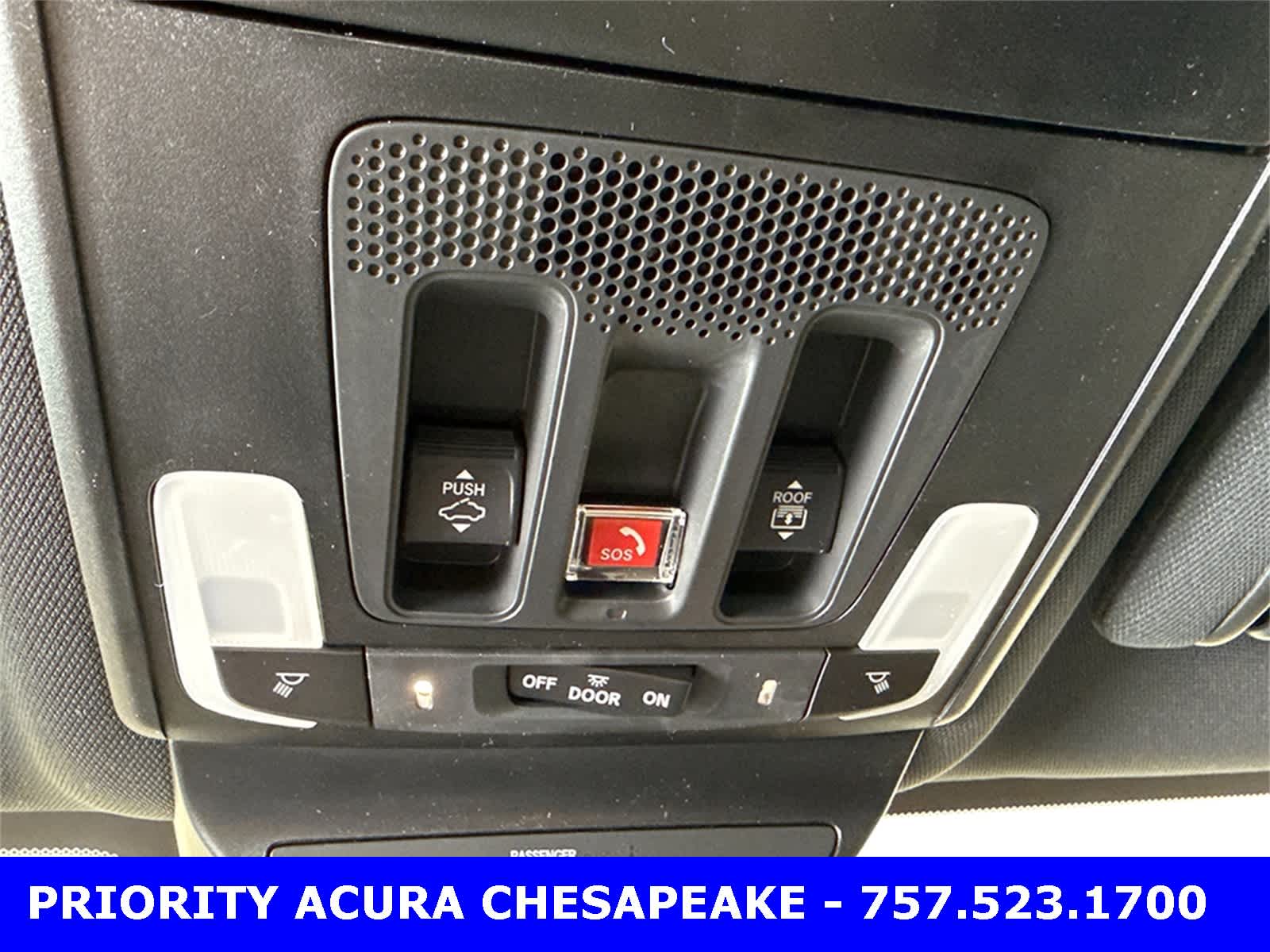 Thumbnail: 2025 Acura ADX - 24