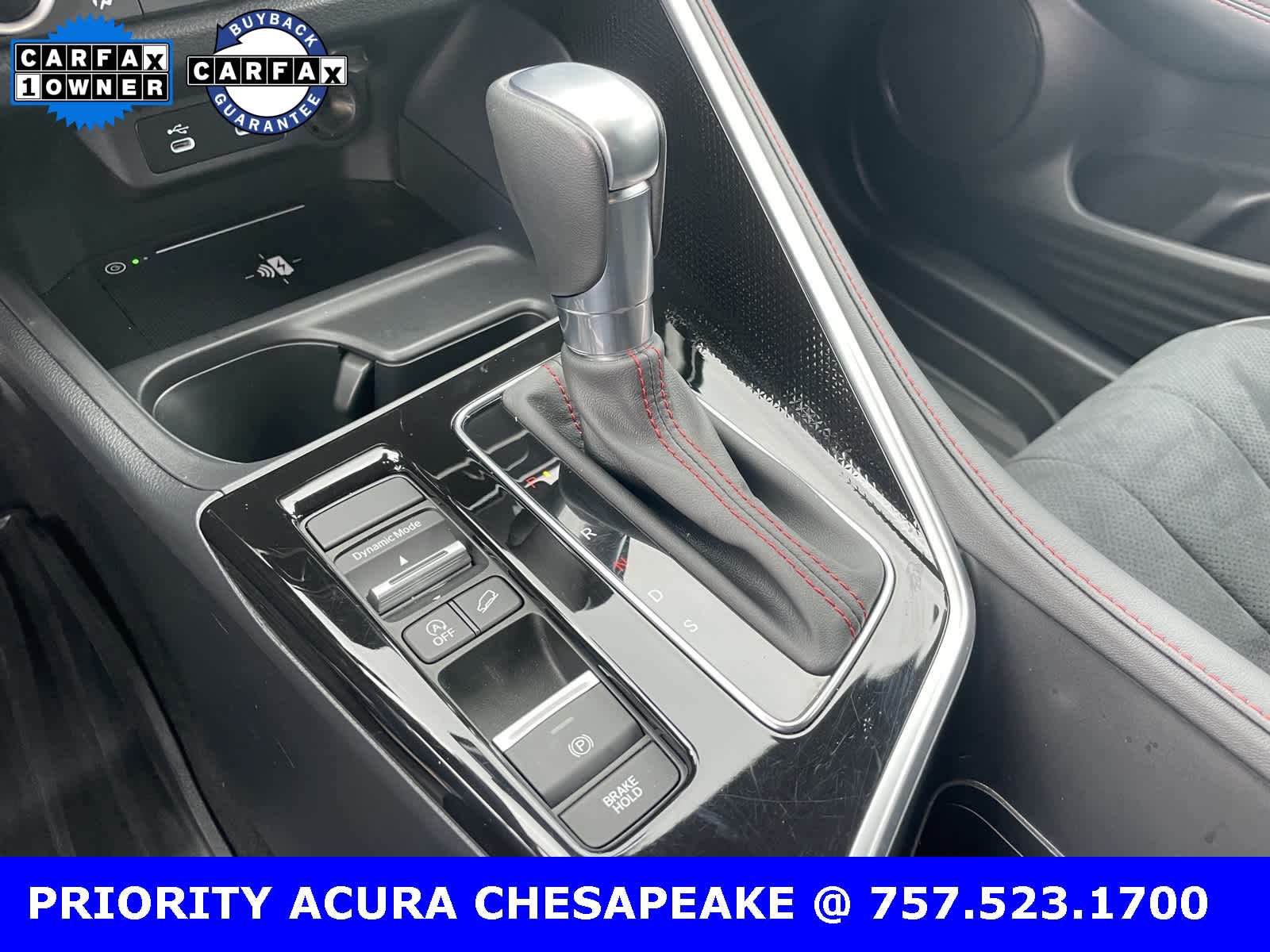 Thumbnail: 2025 Acura ADX - 23