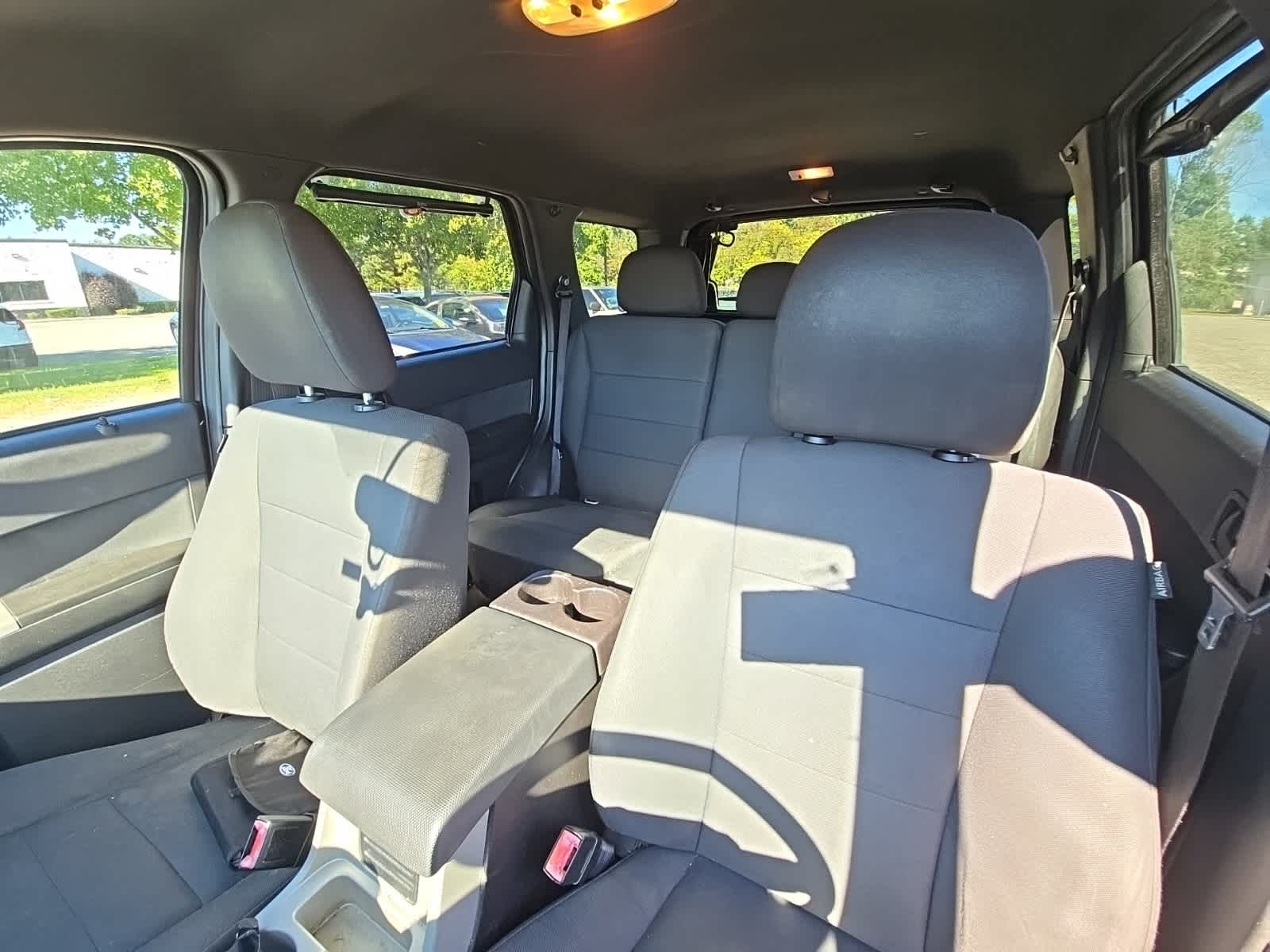 Thumbnail: 2012 Ford Escape - 20