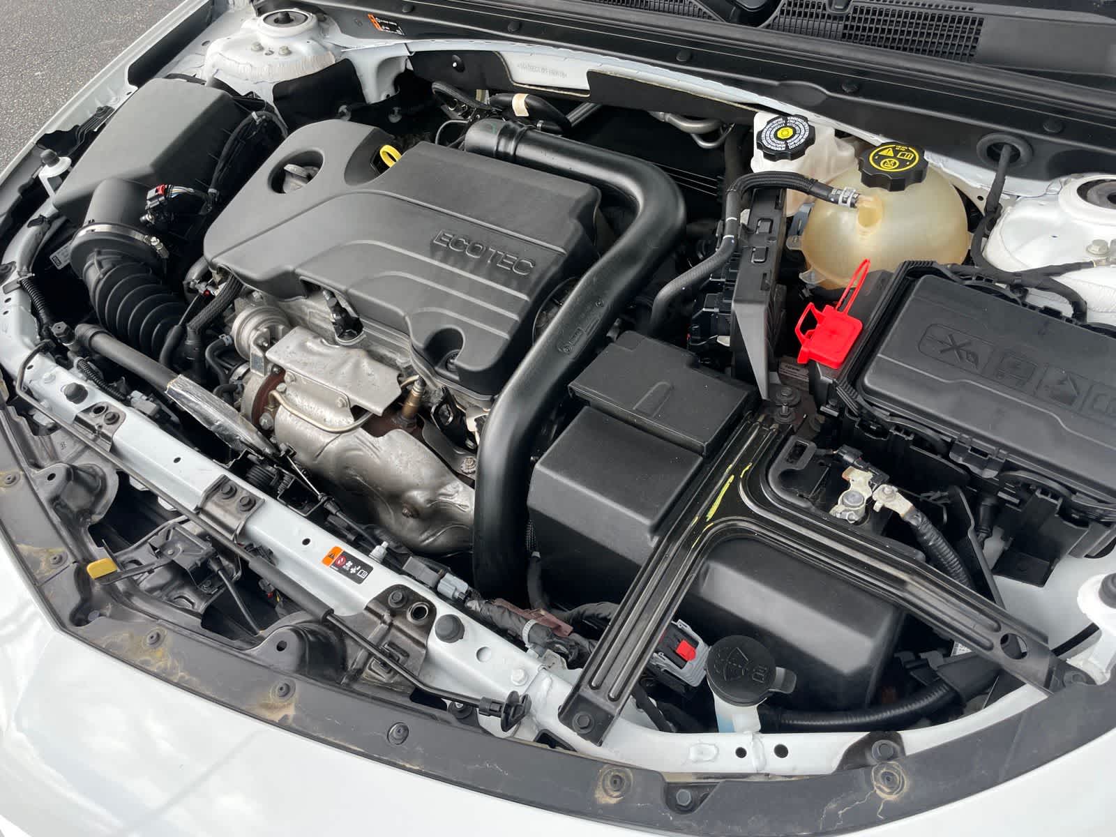 Thumbnail: 2023 Chevrolet Malibu - 26