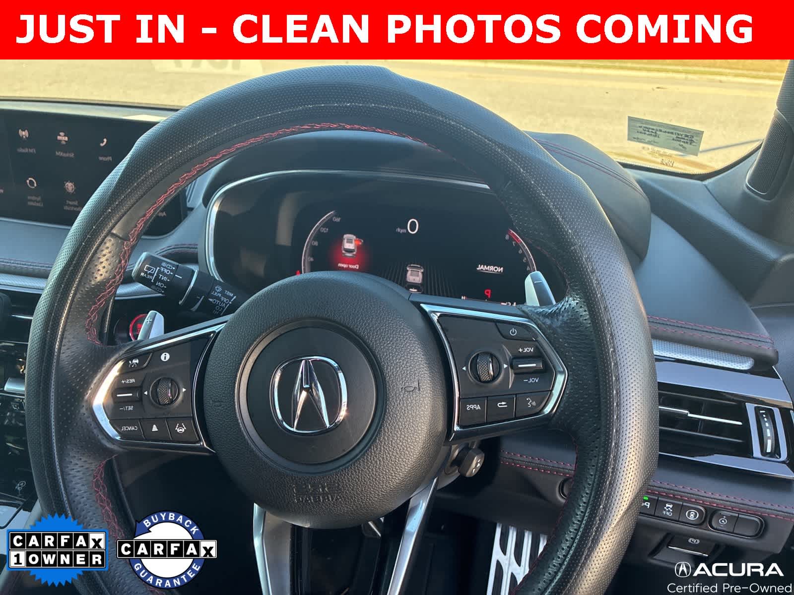 Thumbnail: 2024 Acura MDX - 4