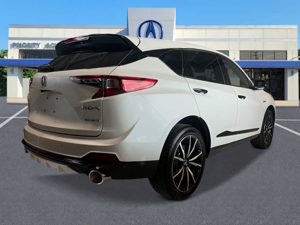 Thumbnail: 2026 Acura RDX - 5