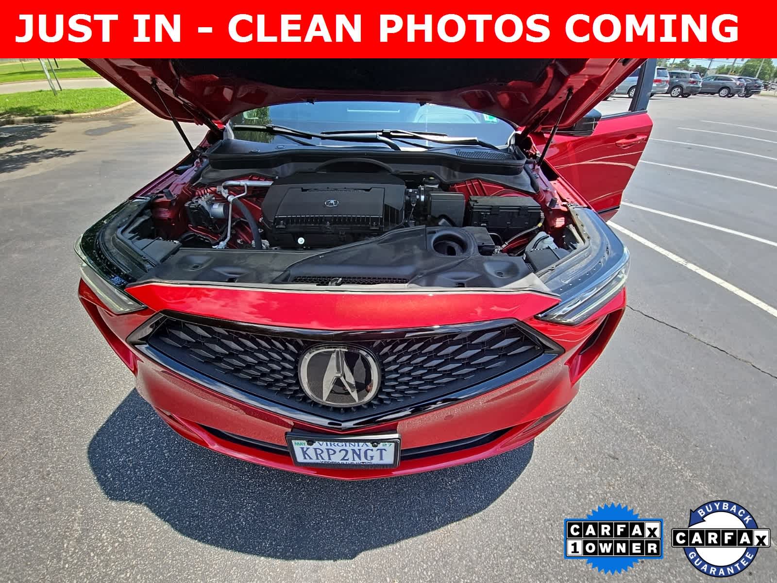 Thumbnail: 2023 Acura MDX - 11