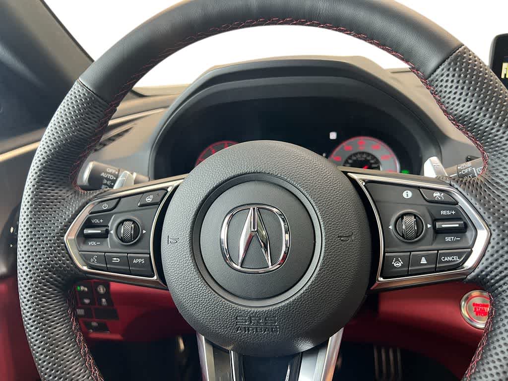 Thumbnail: 2026 Acura RDX - 25